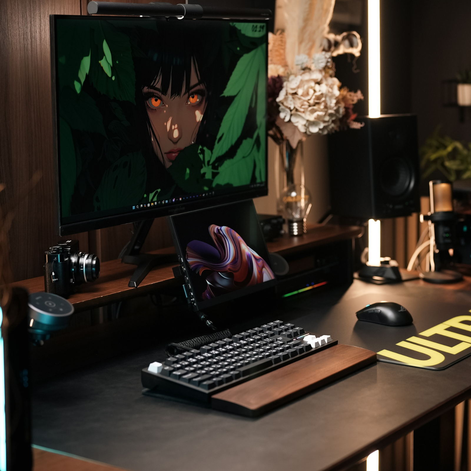 MageGee Captain87 JIS配列