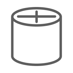 業界初の円柱型磁気スイッチ