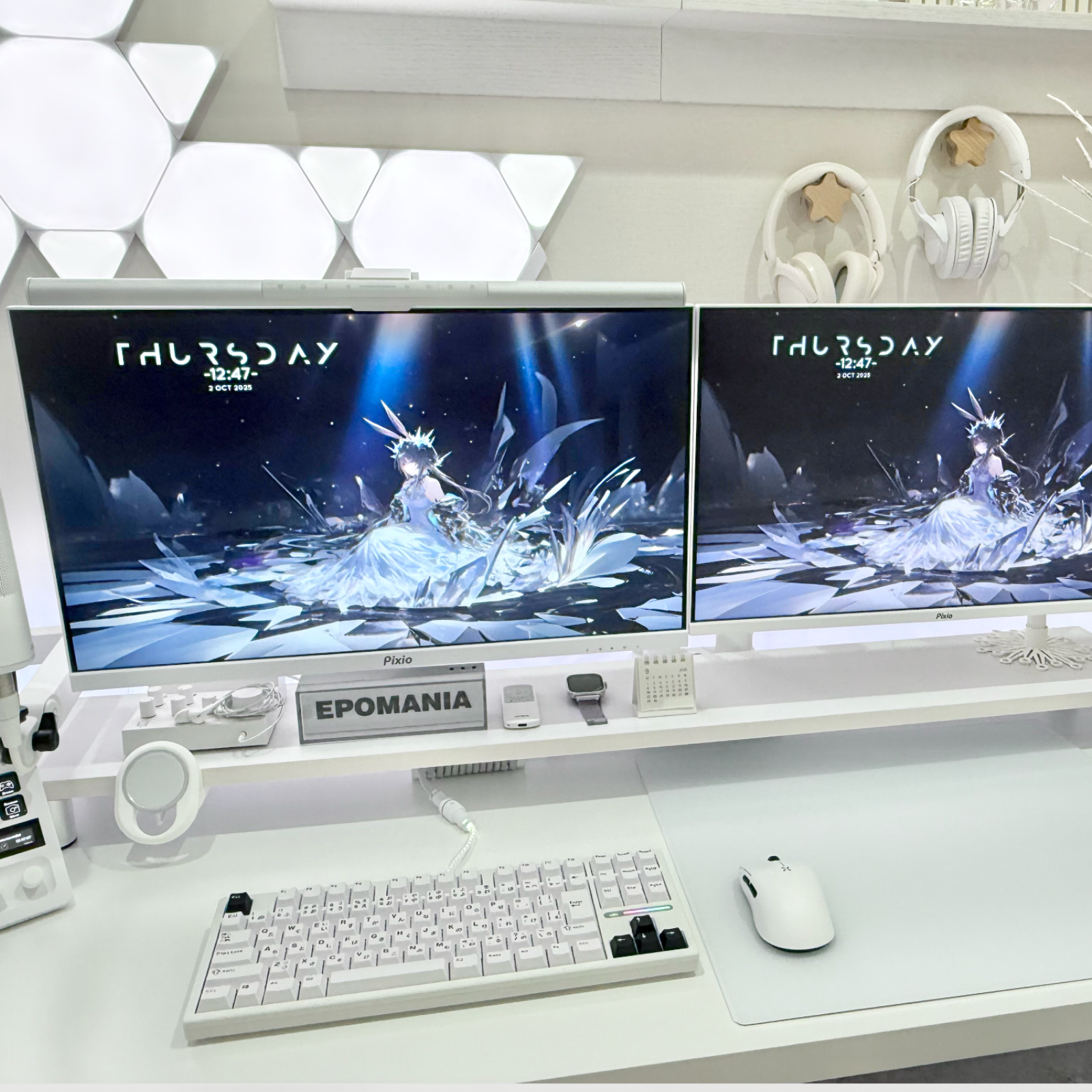 MageGee Captain87 JIS配列