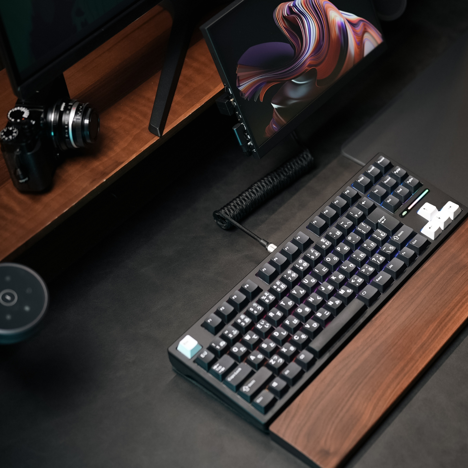 MageGee Captain87 JIS配列