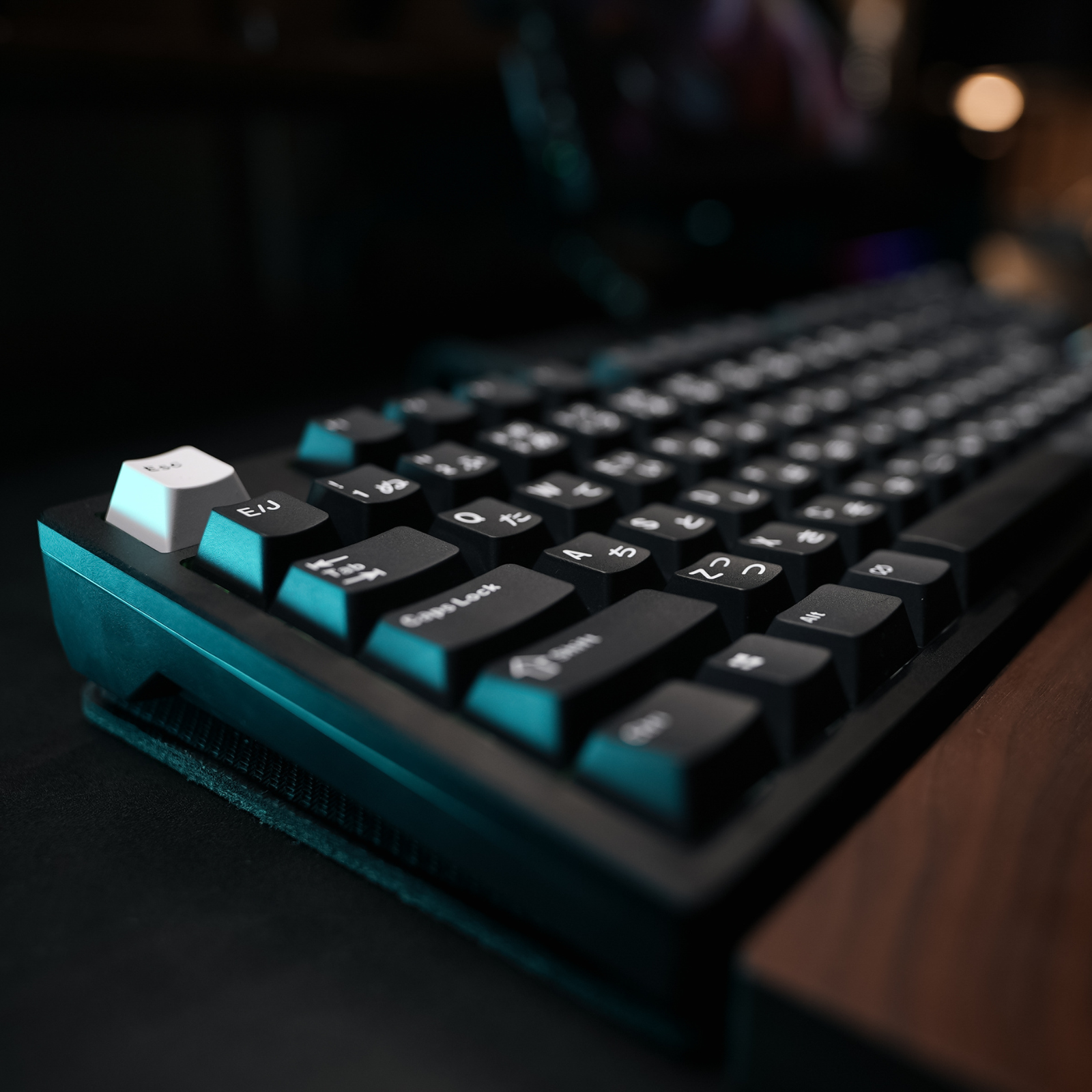 MageGee Captain87 JIS配列