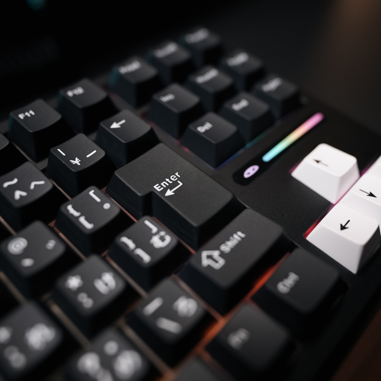 MageGee Captain87 JIS配列