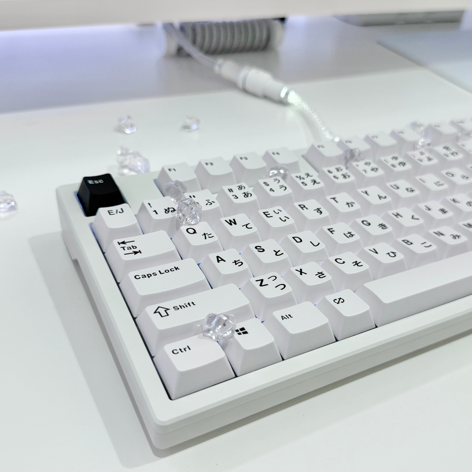 MageGee Captain87 JIS配列